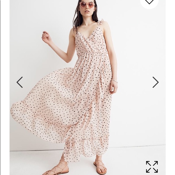 Madewell Dresses & Skirts - NEW Madewell polka dot dress